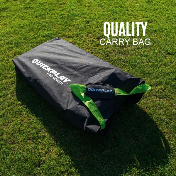 QuickPlay PRO BENCH 6 Seat Subs Bench